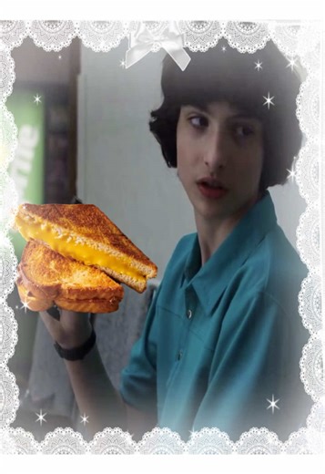 i ran out of sound ideas im sorry.. um grilled cheese stimboard! . . . #stimboard #moodboard #aesthetic #fyp #grilledcheese target audience viral joke audio