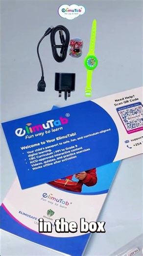 ElimuTab Educational Tablets (ET01 PRO)