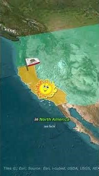 Interesting Facts About California
