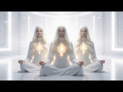 PLEIADIAN MUSIC | SACRED SONGS - 432 HZ - HEALING MUSIC- LIGHT UP YOUR DNA