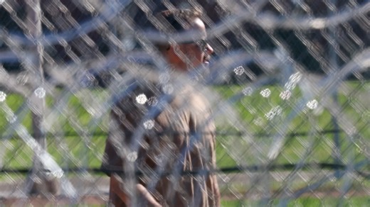 Josh Duggar resurfaces in his prison uniform with a mustache behind bars