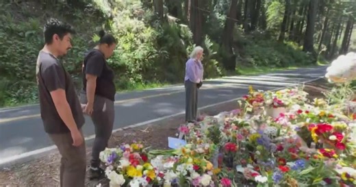 Marin County school mourns as victims in deadly crash identified