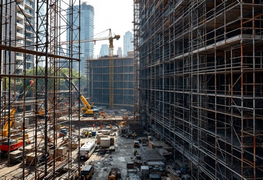 Construction sites in Milan: opportunities and challenges in the construction sector