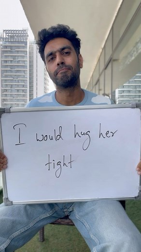 663K views · 726 reactions | Rib-crushing hug! 殺 #MyKindOfLove | Ravinder Singh | Facebook