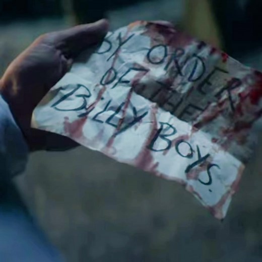 Billy Boys Song Peaky Blinders