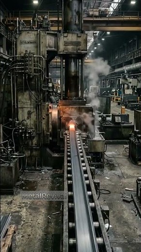 “Aluminum Extrusion Process”