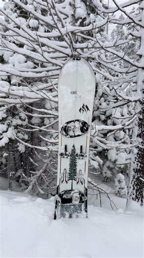 Alpenglow Sports | Jones cheapest splitboard, the new Fronteir 2.0 and women’s Dream Weaver 2.0, is better than the next brands flagship model. This is true... | Instagram