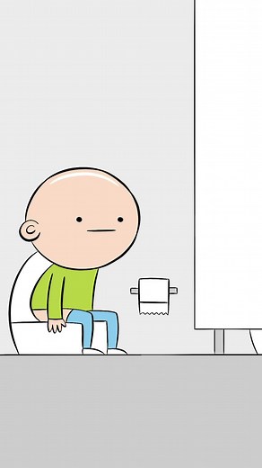 Una volta mi è suc-cesso… | Pera Toons