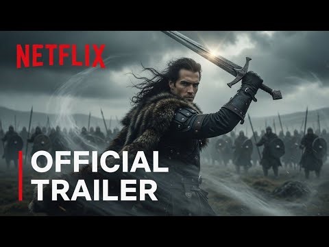 Highlander - Official Trailer (2026) | Henry Cavill, Dave Bautista