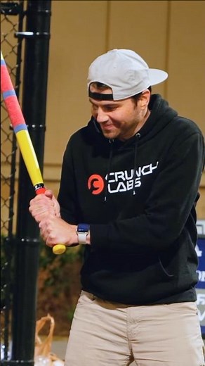 This Ball Is Impossible To Hit