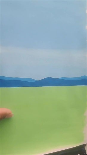 How to Paint Distant Hills: A Step-by-Step Guide
