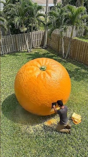 I built a $75,000 Retro Bar inside an ORANGE! 🍊🍸 #construction