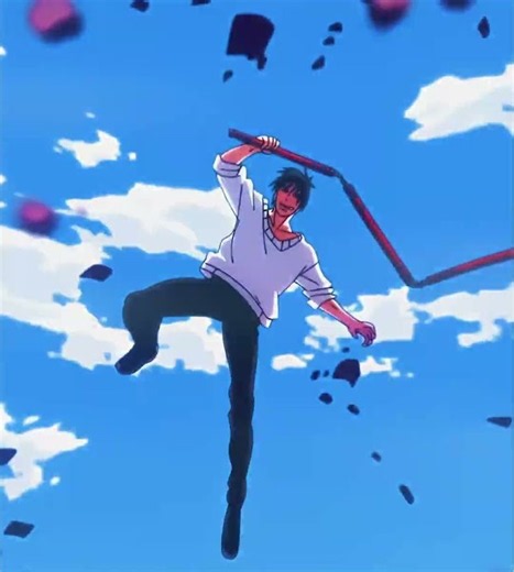 Toji Fushiguro ⚔️ | Jujutsu Kaisen 4K Anime Edit