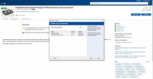 Installing Embedded Coder Support for STMicroelectronics STM32 Boards