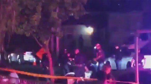 1 dead in overnight Inglewood shooting