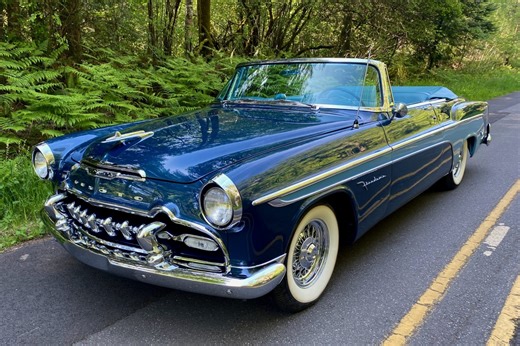 1955 DeSoto Firedome Convertible 3-Speed