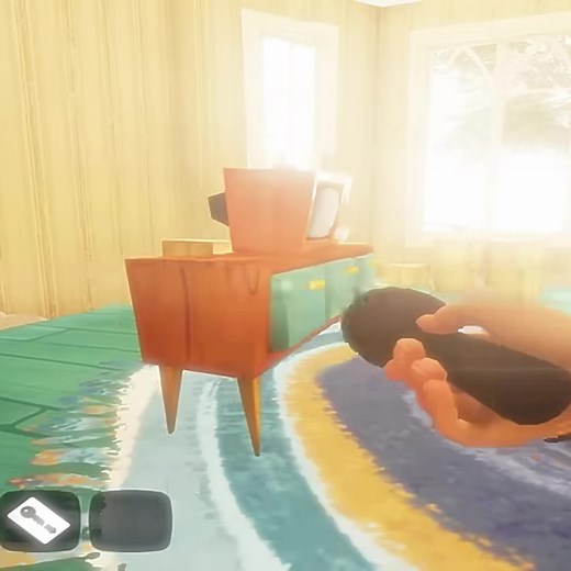 Hello Neighbor Backstory Explained: Why He’s Crying