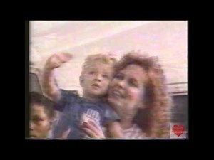 Coca Cola Classic Television Commercial 1991