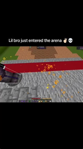 Epic Minecraft PvP Arena Moments