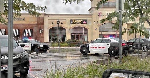 Three people are dead after a man opened fire in an Indianapolis mall. The shooter was killed by a 'good Samaritan,' police said.