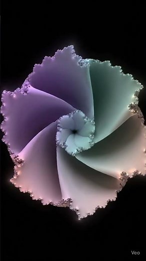 Mystical Fractal Transformation 🌀