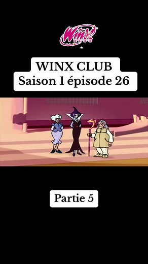 Winx club saison 1 episode 26 partie 5🥲 @C-H❤🙃🇦🇷🇦🇷 @@𝙒𝙞𝙣𝙭 𝘾𝙡𝙪𝙗 @Nostalgie d’enfance @Winx Club @AyraStarr⭐️ @T A Y C 🤍 @Алина Авилкина @-Alice- @musa @sᴛᴇʟʟᴀ ᴡɪɴx💞 @Netflix #winx #winxclub #minifee #wearethewinx #winxsaison1 #flamme #fluide #music #nature #technology #soleiletlune #animals #mosntre #magic #mondemagique #transformation #trix #charmix #enchantix #believix #lovix #sophix #harmonix #harmonix #sirenix #bloomix #butterflix #tynix #pouvoir #pouvoir #enfance #anime #chil