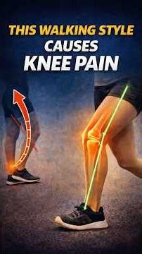 Knee Pain Walking? Stop This Hip Circle Mistake