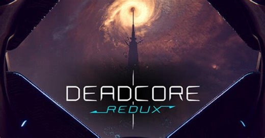 The high-speed FPS-platformer, ‘DeadCore Redux’, is now available via Steam