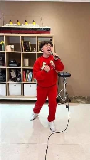 His Bella Ciao Performance is UNREAL #shorts #cover #singer