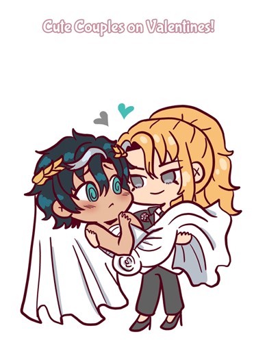 Leo speaks FACTS for all of us. I didnt read trials of apollo so whatever happened idk :) Everyone here is happy and loved #pjo #art #percyjackson #percyjacksonandtheolympians #heroesofolympus #valentinesday