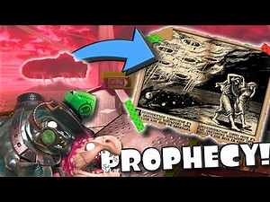 The Salmonid Prophecy Was REAL! [Splatoon 3 Theory!]