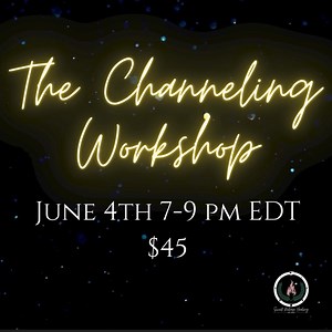 In this group workshop, I will be teaching you two different types of channeling - automatic writing and spoken. She will teach how to get started in the intentional channeling of Spirit, self care, and setting boundaries with Spirit while channeling. To book your spot, click here (or copy and paste): https://SweetReleaseHealingBooking.as.me/?appointmentType=58287177 | Sweet Release Healing | Facebook