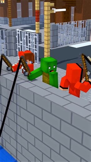 Minecraft new animation