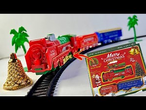 RAILKING CLASSICAL TRAIN SET CHRISTMAS EDITION | RUNNING & TESTING