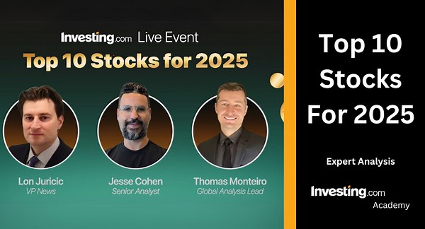 Top 10 Stocks for 2025: Expert Analysis & Free Stock List