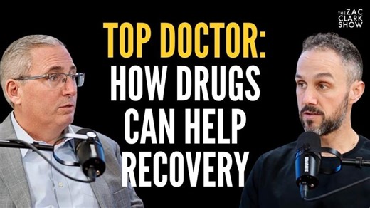 Should You Take Drugs in Recovery? A Top Addiction Doctor Explains | Zac C.