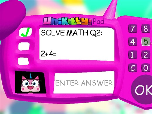 Unikitty's Basics In the Experience and Learning (Remastered)