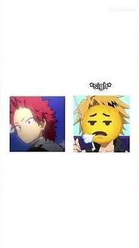 😂😂😂 #denkikaminari #eijiroukirishima #mha #funny