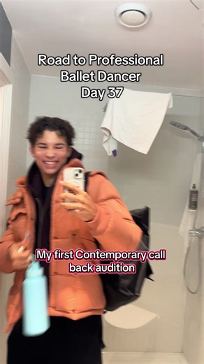 Grateful for Every Audition Experience in Dance