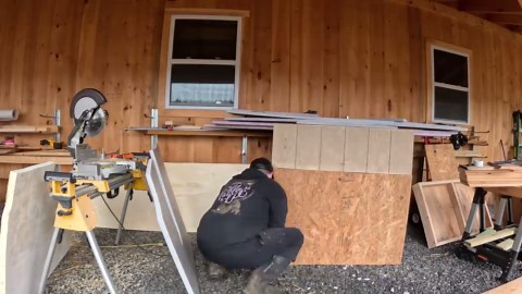 Discover How to Build the Strangest Chicken Coop