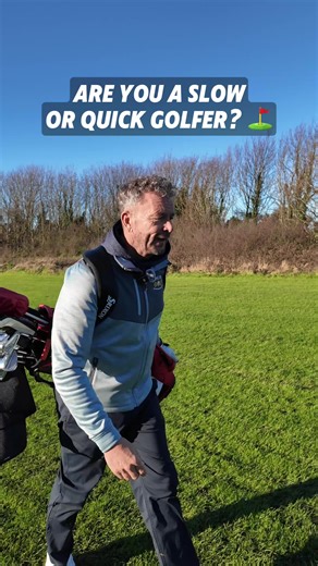Quick vs. Slow Play in Golf: Find Your Style
