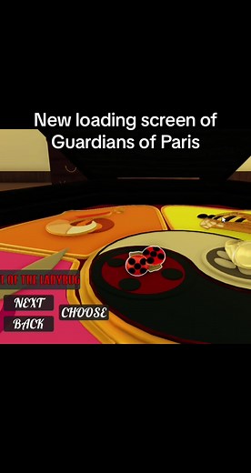 Explore the New Loading Screen of Guardians of Paris