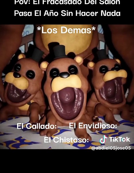 Pov: El Fracasado que Pasa el Año sin Hacer Nada