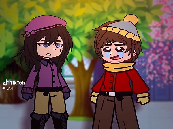 South Park Gacha: Cartman Vs Wendy Fight After School