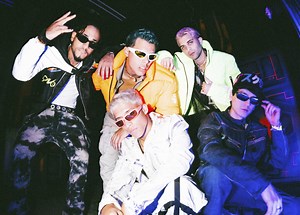 PREMIERE: Aron Luix Teams Up With CNCO in ‘Tu Me Elevas’ Music Video