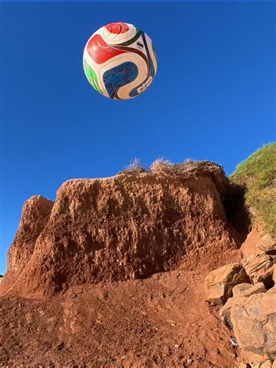 Beach Football Wallball Skills & Fun