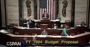 Fiscal Year 1994 Federal Budget