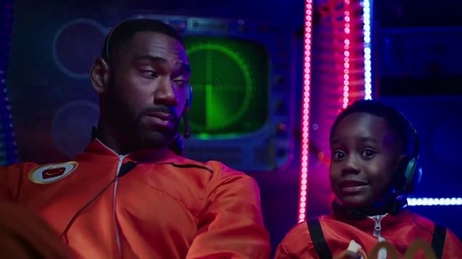 McDonald's Happy Meal TV Spot, 'Discover Space: McPlay App'