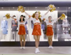 【JAL】客室乗務員が「Calc.」を踊ってみた