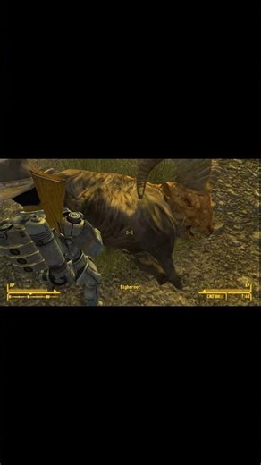 Hunting Need the Meatz #falloutmemes #falloutlore #falloutamazon #fallout